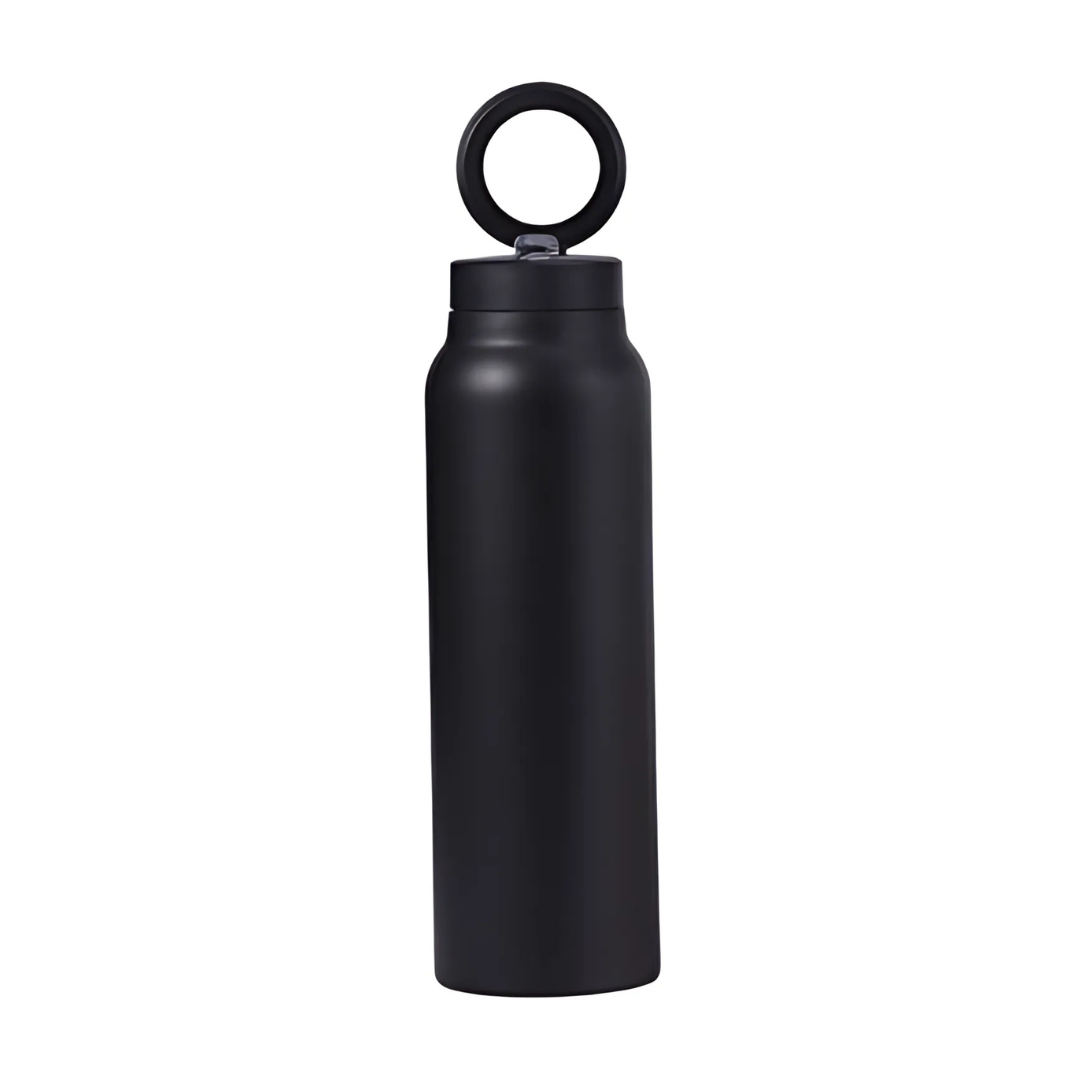 Holder360° MagneticBottle: Magnetisk Vannflaske Telefonholder