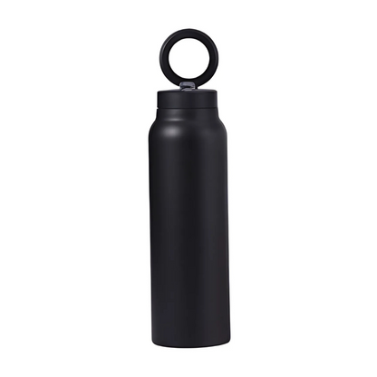 Holder360° MagneticBottle: Magnetisk Vannflaske Telefonholder