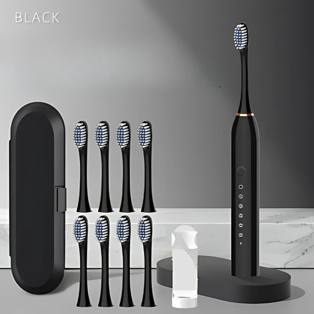 SonicToothBrush - Elektrisk Sonisk Tannbørste For Voksne