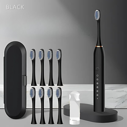 SonicToothBrush - Elektrisk Sonisk Tannbørste For Voksne