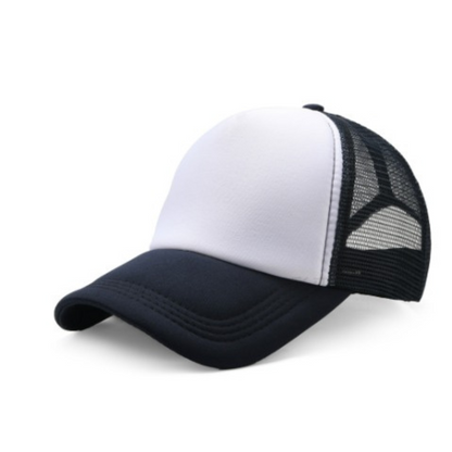 Icone™ SportyCap 1+1 GRATIS: Unisex Justerbar Lettvekt Sporty Mesh-Caps