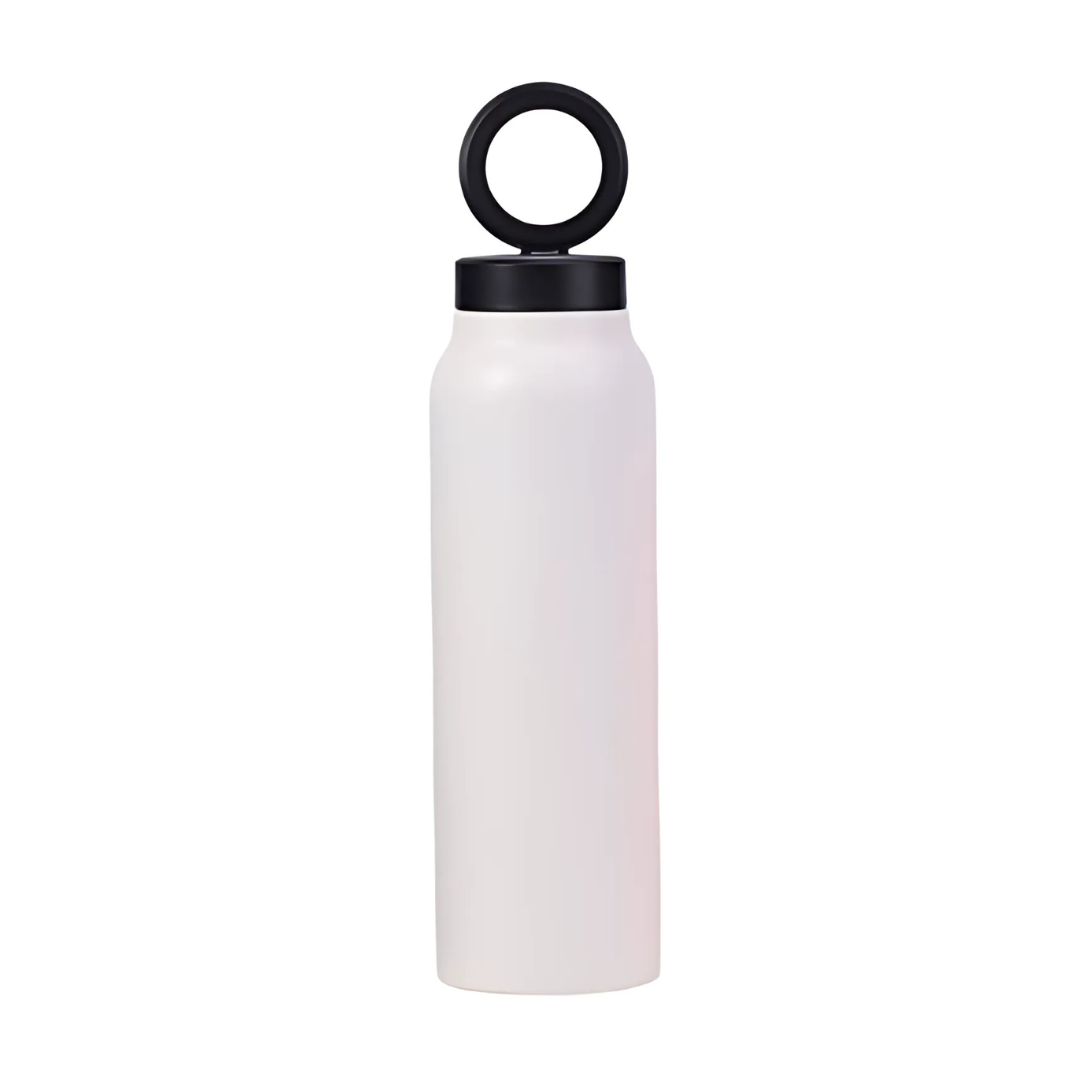 Holder360° MagneticBottle: Magnetisk Vannflaske Telefonholder