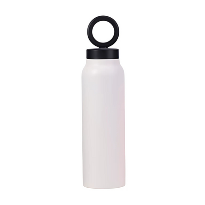 Holder360° MagneticBottle: Magnetisk Vannflaske Telefonholder