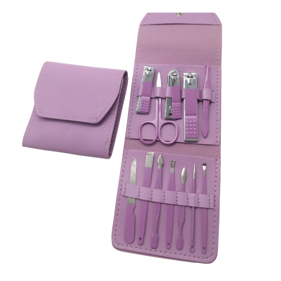 GroomingKit 1+1 GRATIS - Komplett bærbart selvpleiesett for menn og kvinner