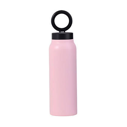 Holder360° MagneticBottle: Magnetisk Vannflaske Telefonholder