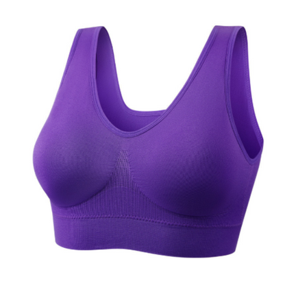 Icone™ ComfortBra 1+1 GRATIS: Komfortabel, Stilfull, Sømløs Full Dekning BH
