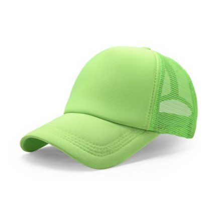 Icone™ SportyCap 1+1 GRATIS: Unisex Justerbar Lettvekt Sporty Mesh-Caps
