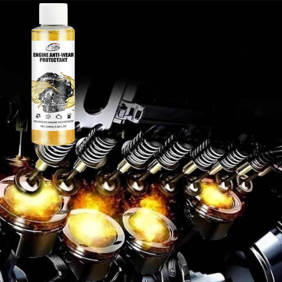EngineProtector: Langvarig og effektiv motor slitasjebeskyttelse