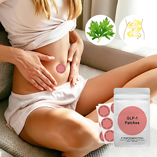 WellnessPatch - Daglig Wellness Naturlige Metabolske Balanseplastre
