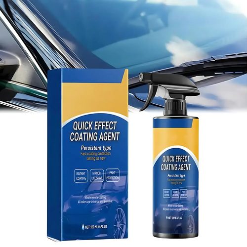 ShineProtect 1+1 GRATIS: Rengjør, Glans, Beskytt Bilbelegg Spray