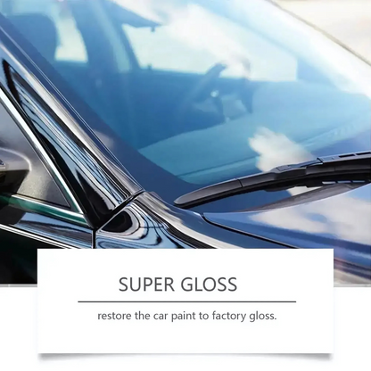ShineProtect 1+1 GRATIS: Rengjør, Glans, Beskytt Bilbelegg Spray
