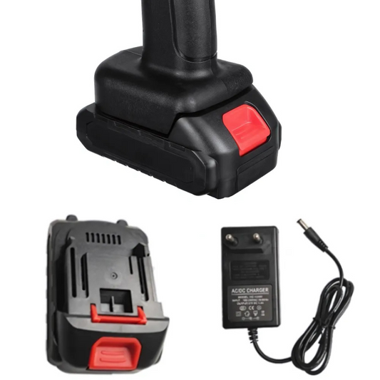 Batteri - Cleaner Pro° High Pressure