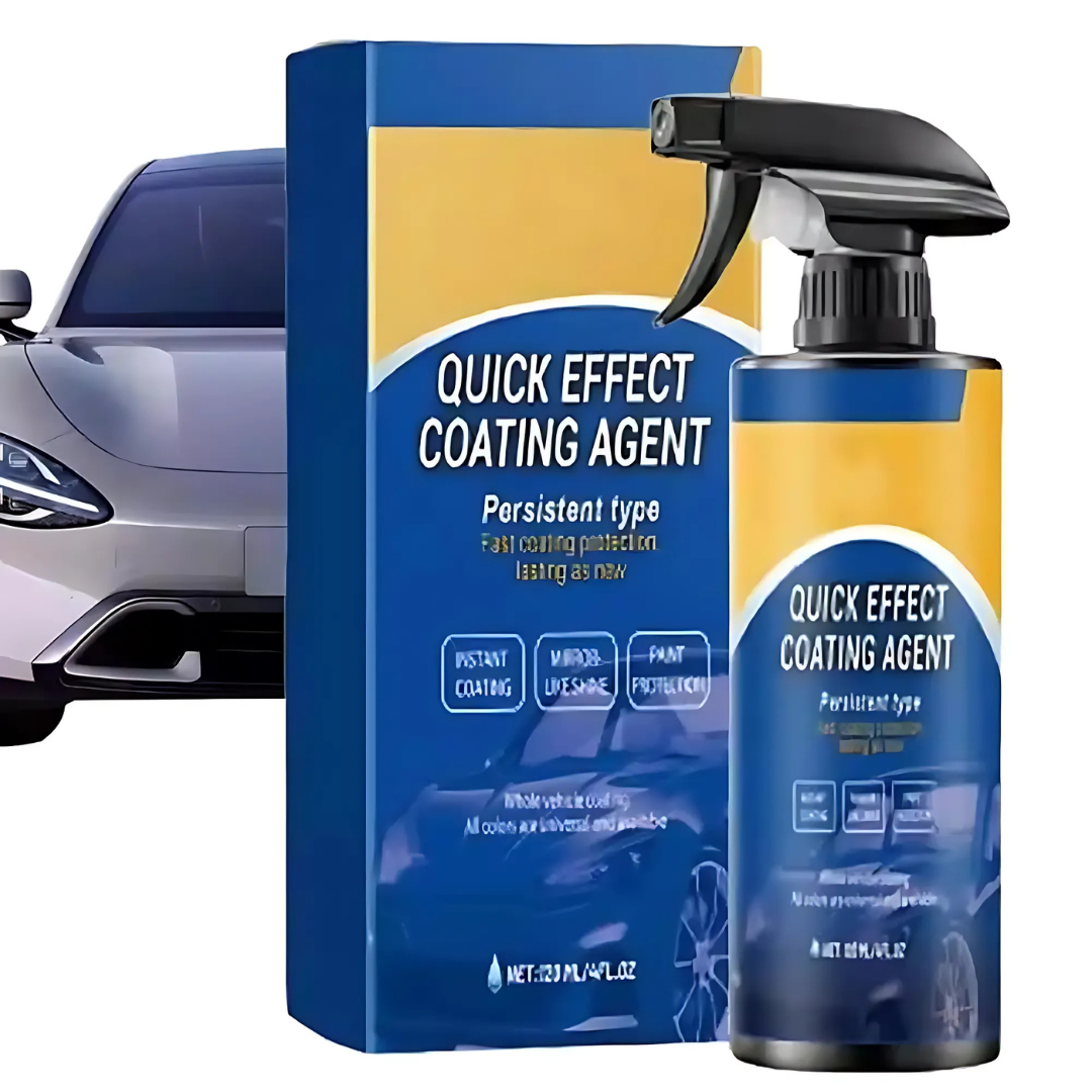 ShineProtect 1+1 GRATIS: Rengjør, Glans, Beskytt Bilbelegg Spray