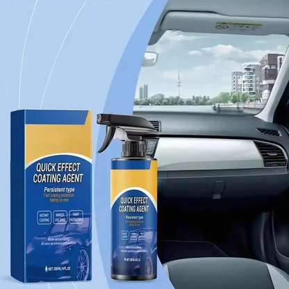 ShineProtect 1+1 GRATIS: Rengjør, Glans, Beskytt Bilbelegg Spray