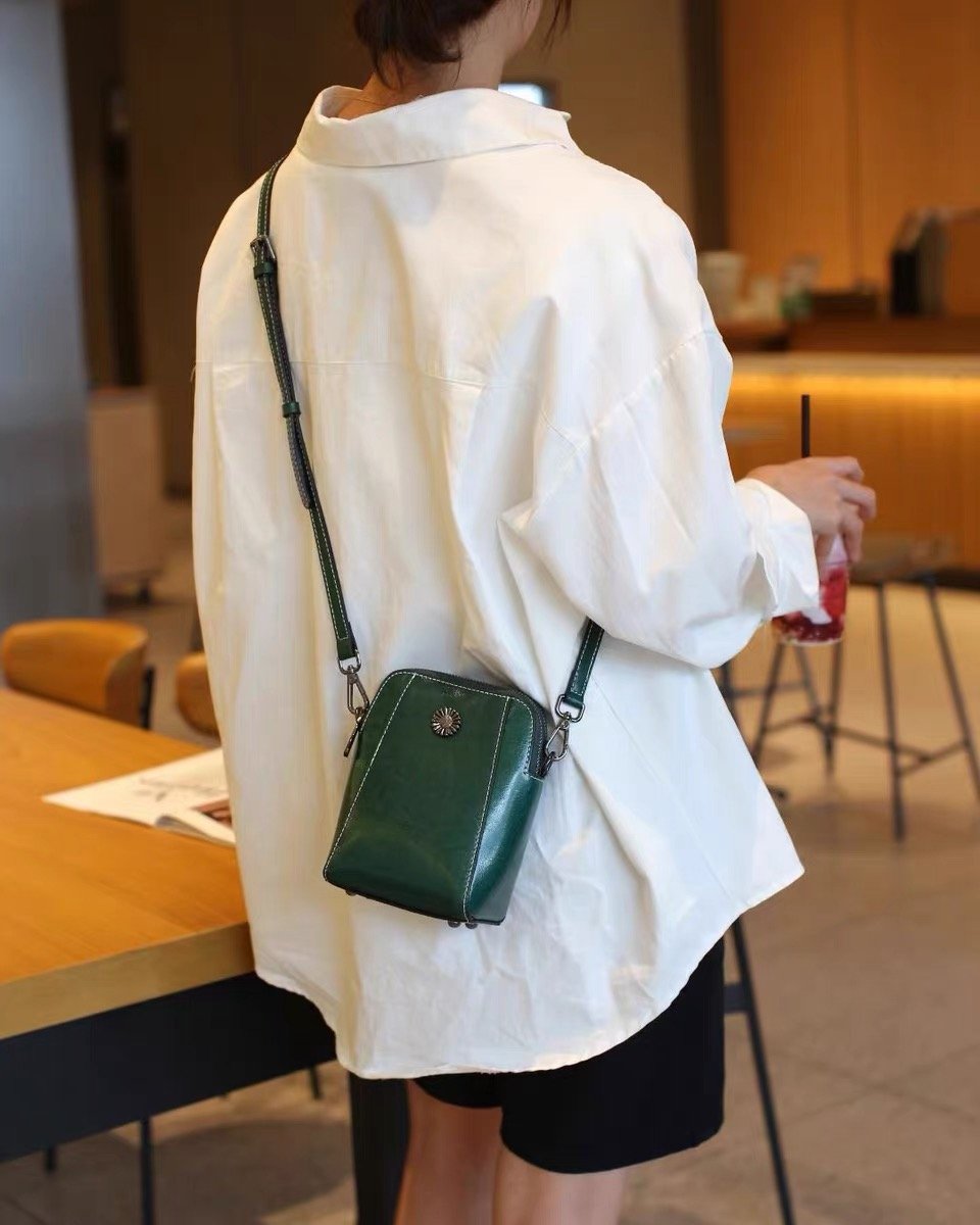 Icone™ CellBag- Alle Tændstikker Crossbody Mobiltelefonveske