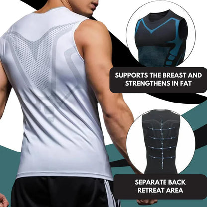 Icone™ BodyBoost 1+1 GRATIS: Shapewear for menn