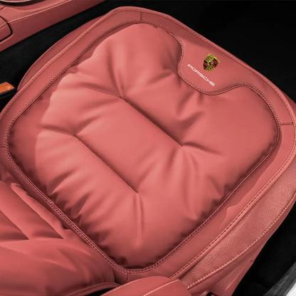 SeatCushion: Komfortabel og pustende bilsetepute