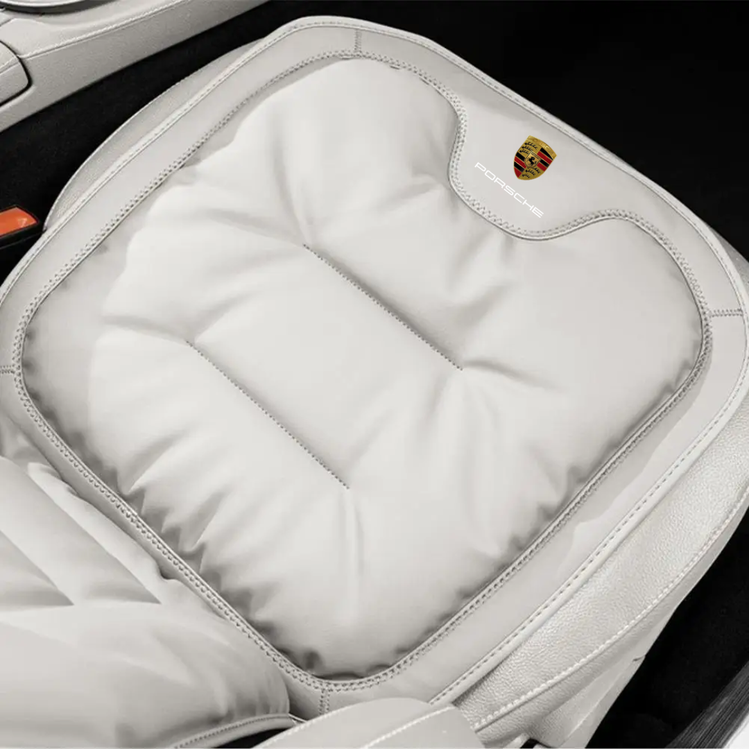 SeatCushion: Komfortabel og pustende bilsetepute