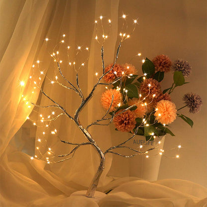 Ledsen™ GlitterTree - Glitrende Tre av Liv