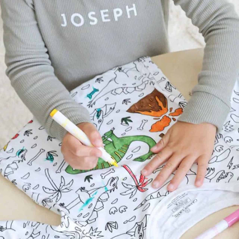 Icone™ CreativePajama - Mykt og koselig DIY Kreativt Pyjamassett