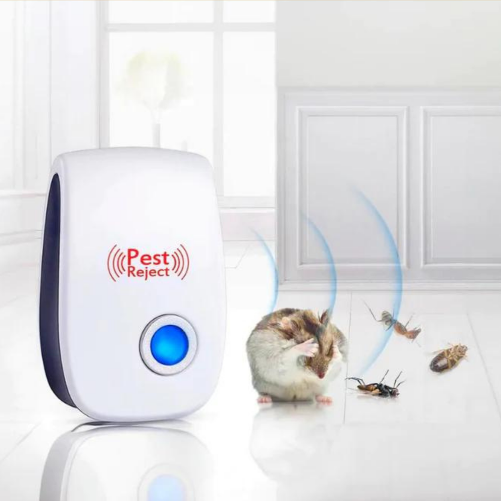 PestShield 1+1 GRATIS - Ultralyd Skadedyrskremmer