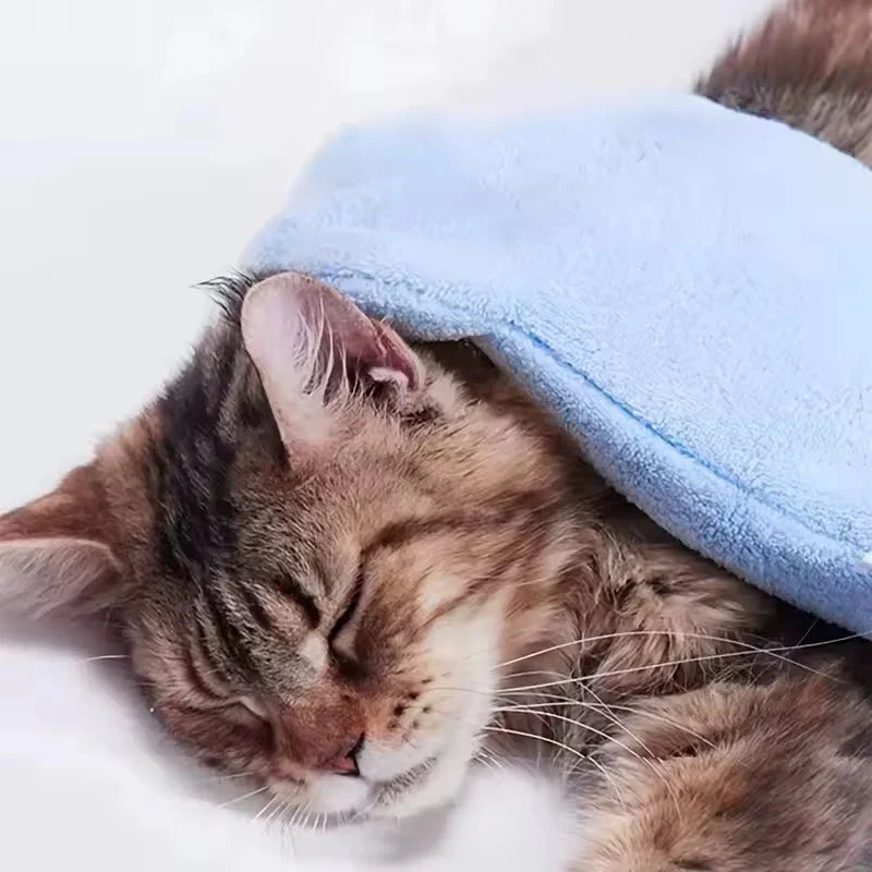 DogCatFri™ FreshPaws: Raskt Tørkende Friske Kjæledyrpoter Rengjørings- og Pleiesett