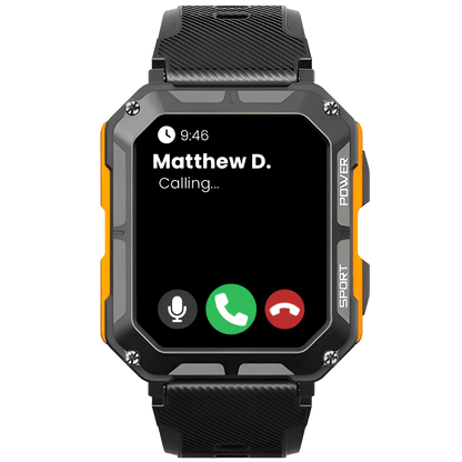 Indestructible® Watch - Uforgjengelig Smartwatch Vannavstøtende