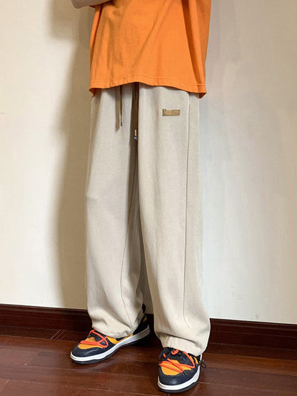 Icone™ ComfortablePants: Komfortabel Elastisk Midje Hverdagsbukser