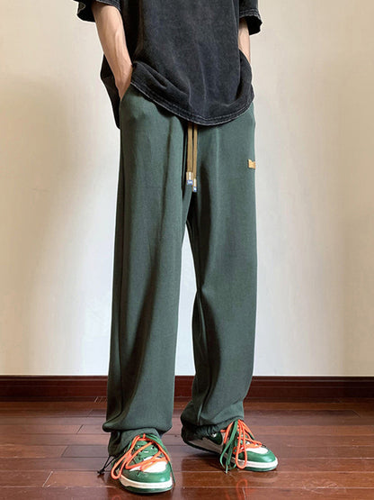Icone™ ComfortablePants: Komfortabel Elastisk Midje Hverdagsbukser
