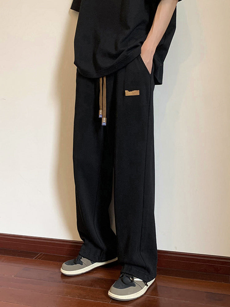 Icone™ ComfortablePants: Komfortabel Elastisk Midje Hverdagsbukser
