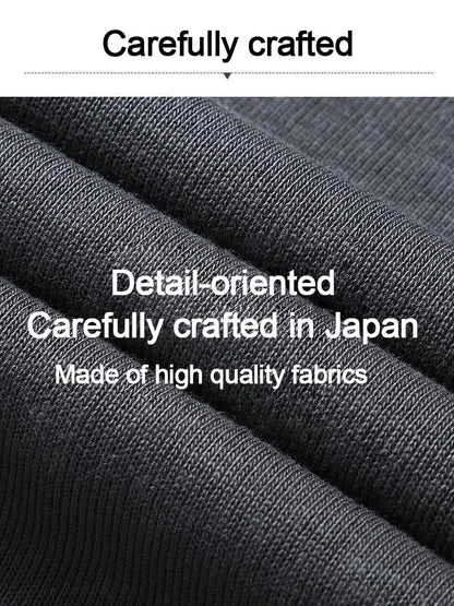 Icone™ ComfortablePants: Komfortabel Elastisk Midje Hverdagsbukser
