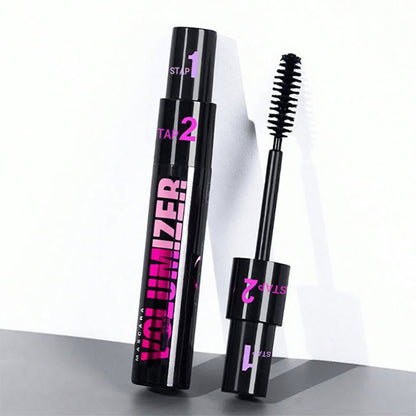 VolumizingMascara 1+1 GRATIS - Volumgivende Og Langvarig Vannfast Mascara