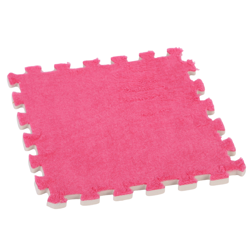 FoamMats - Nem At Samle Bløde Overflade Sammenkoblede Skum Måtter Sæt