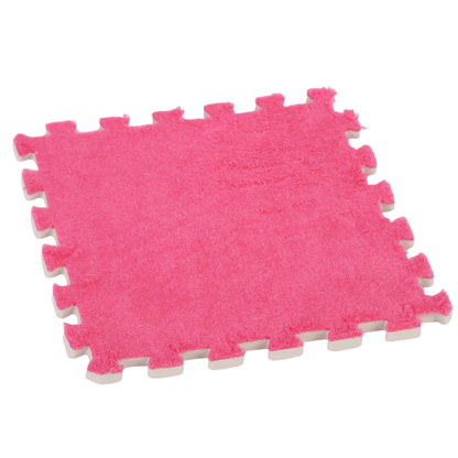 FoamMats - Nem At Samle Bløde Overflade Sammenkoblede Skum Måtter Sæt