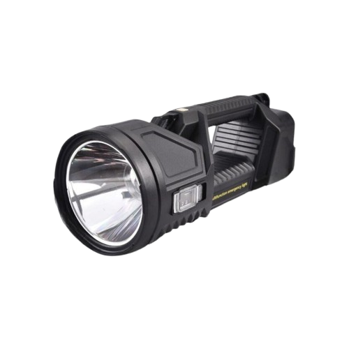 Ledsen™ PowerLight: Multifunksjonell Kraftig Oppladbar Nødlys