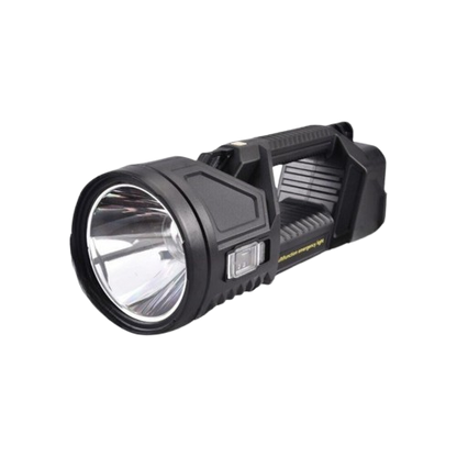 Ledsen™ PowerLight: Multifunksjonell Kraftig Oppladbar Nødlys