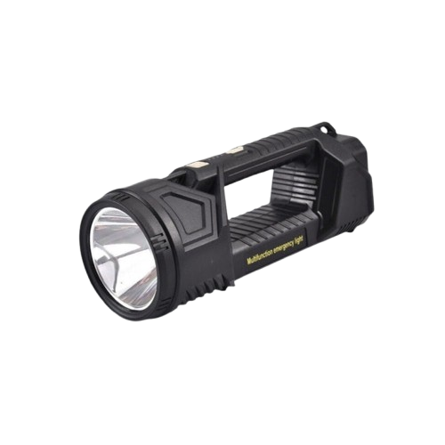 Ledsen™ PowerLight: Multifunksjonell Kraftig Oppladbar Nødlys