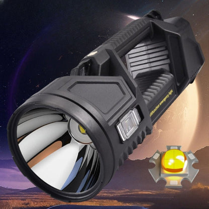 Ledsen™ PowerLight: Multifunksjonell Kraftig Oppladbar Nødlys