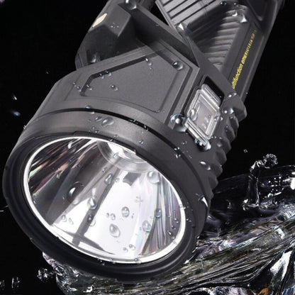 Ledsen™ PowerLight: Multifunksjonell Kraftig Oppladbar Nødlys