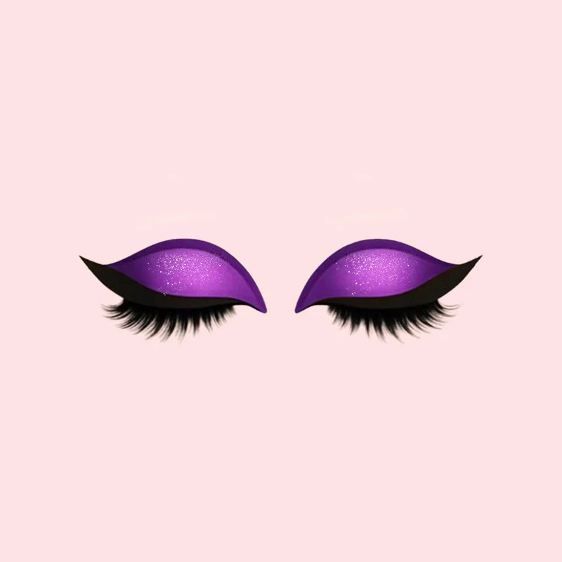 ElegantEyelashes 1+1 GRATIS: Høj Kvalitets Genanvendelige Selvklæbende Vandtætte Elegante Øjenvipper