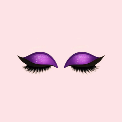 ElegantEyelashes 1+1 GRATIS: Høj Kvalitets Genanvendelige Selvklæbende Vandtætte Elegante Øjenvipper