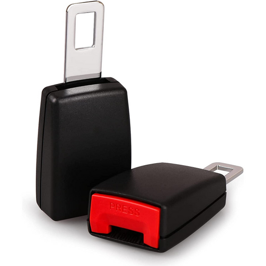 SeatBeltPro 1+1 GRATIS: Premium Enkel Bilsetebelteforlenger