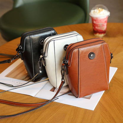 Icone™ CellBag- Alle Tændstikker Crossbody Mobiltelefonveske