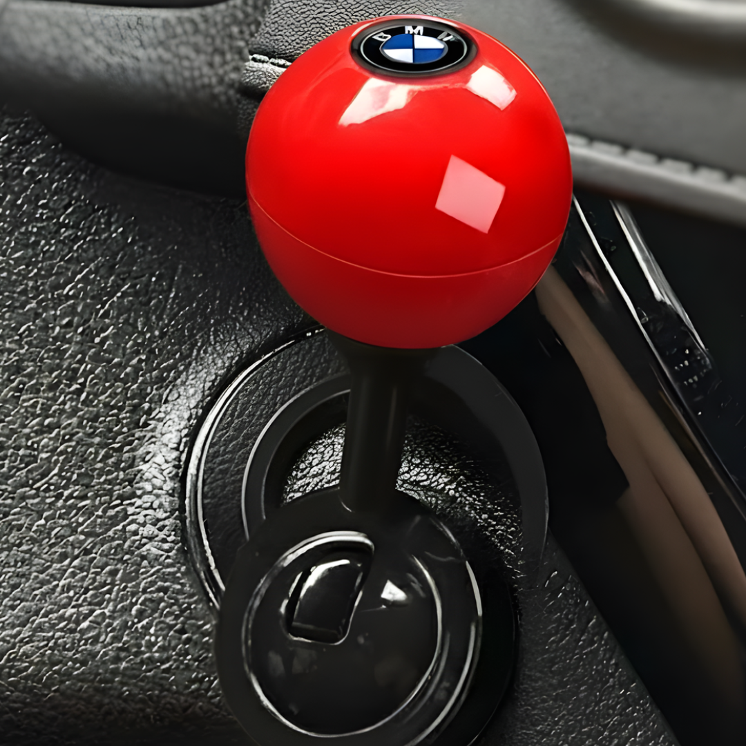 JoystickLever 1+1 GRATIS: Bilindustri Motor Start Stopp Joystick Spak