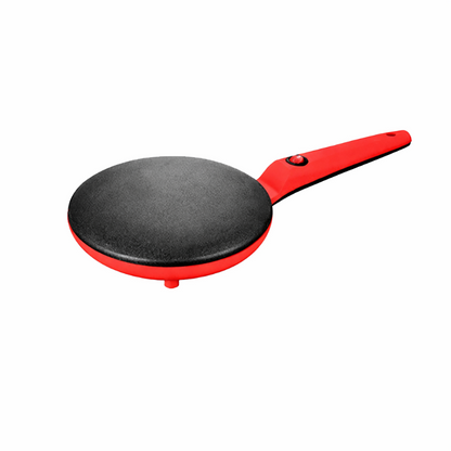 Globetrek° CrepeMaker: Hurtig Jævn Opvarmning Premium Elektrisk Crepe Maker