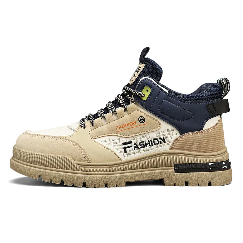 Happy™ CasualShoes: Herre Komfortable Lette Avslappede Sko