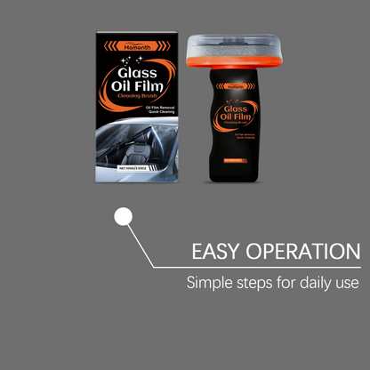 CarCleaner 1+1 GRATIS: Stripefri, Enkel Å Bruke Bilrute Rengjøringsmiddel