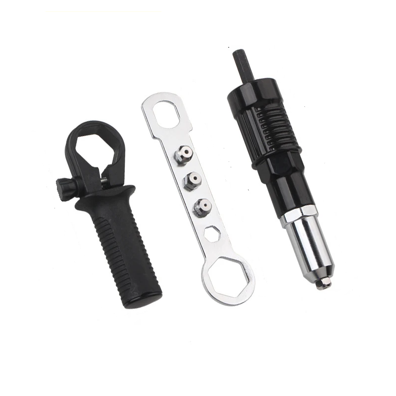 RivetAdapter - Profesjonelt Nittepistol Adaptersett