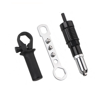RivetAdapter - Profesjonelt Nittepistol Adaptersett