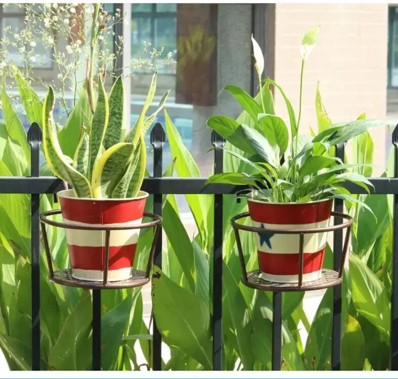 PlantBasket 1+1 GRATIS - Hengende Vindu Plante Kurv